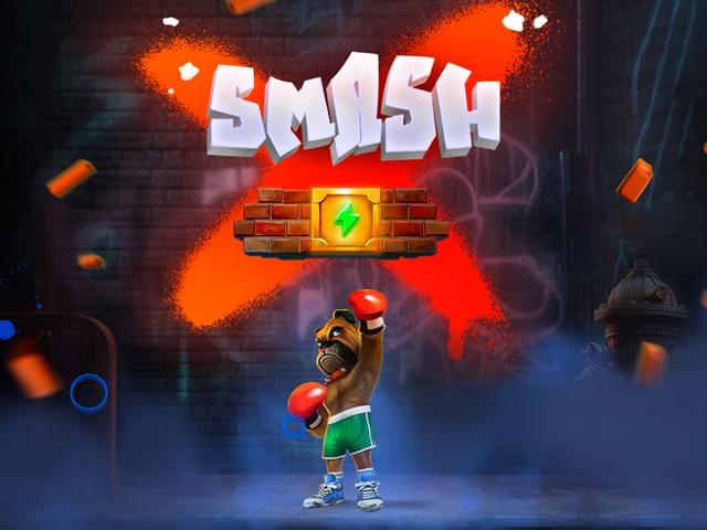 4g bet Esmagamento X