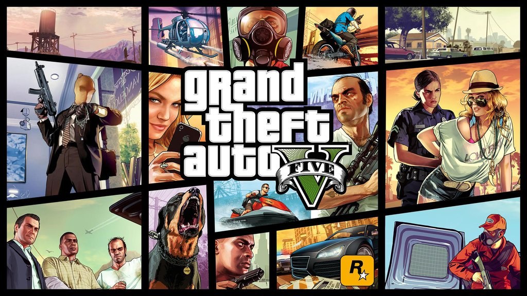 4g bet Grand Theft Auto V